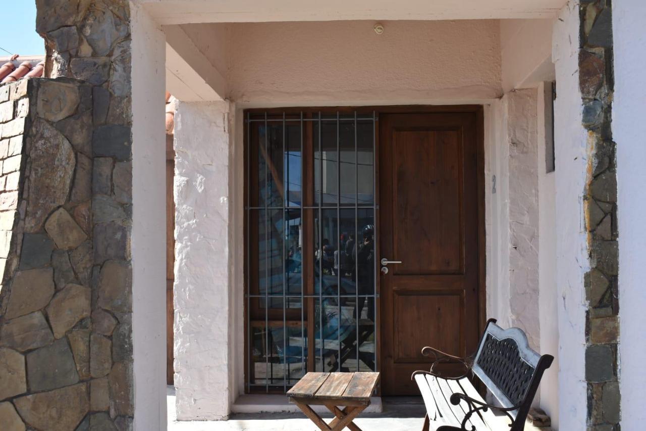 Apartamento En El Centro La Paloma Exterior photo
